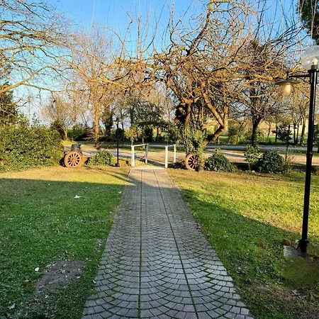 Angelini Bed & Breakfast Santo Stefano (Ravenna)